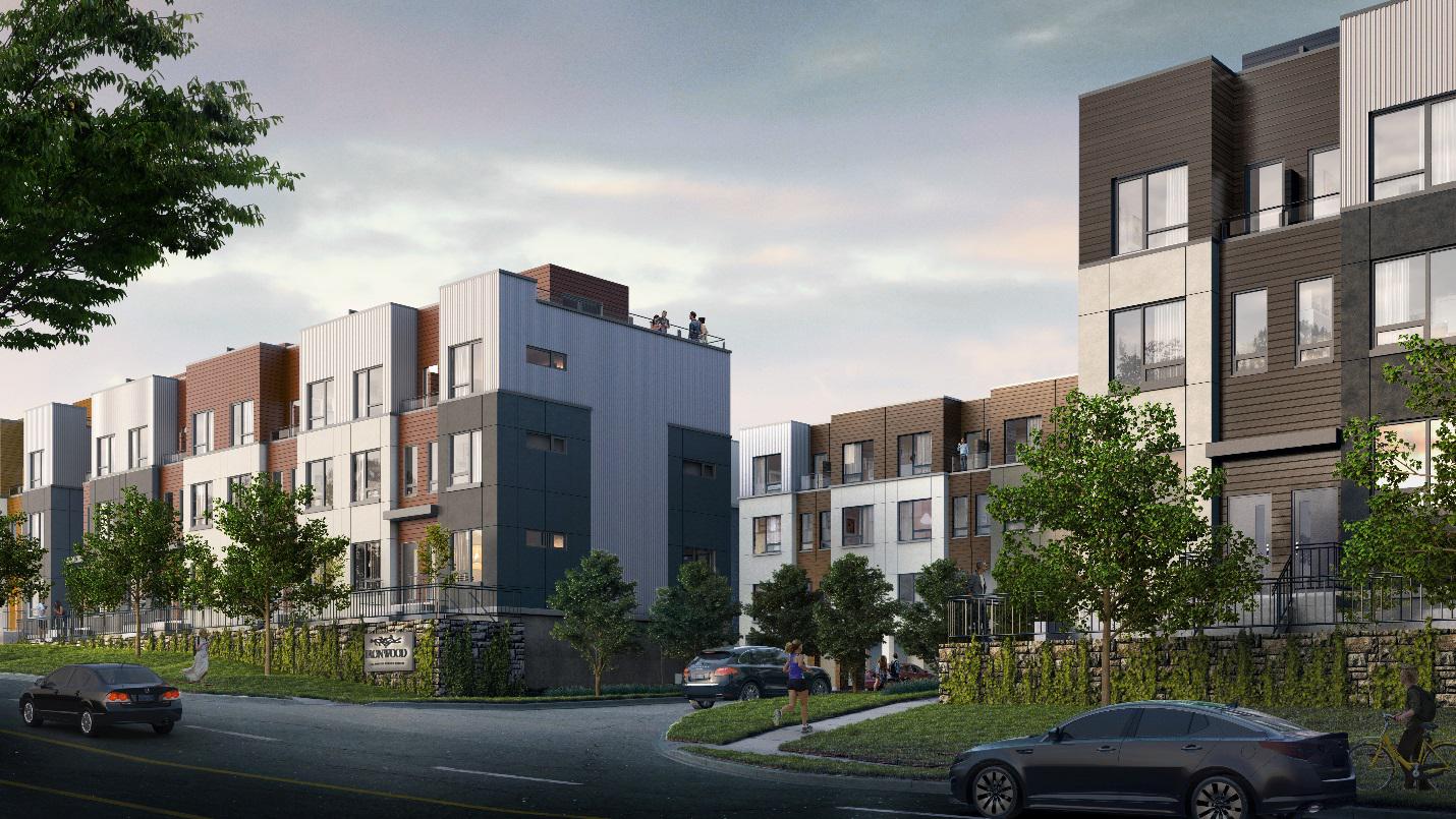 Ironwood Towns